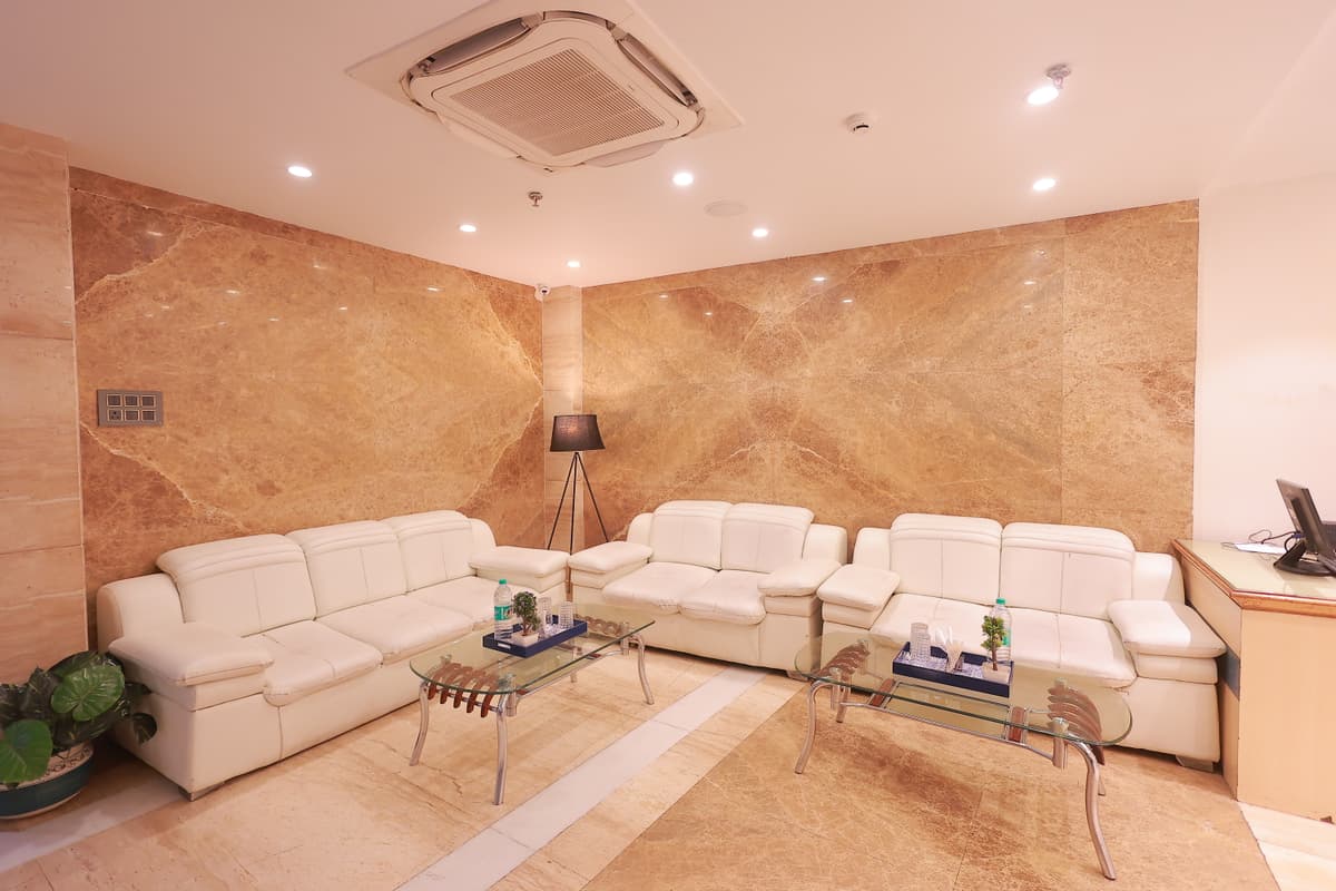 About Homansh Galaxy Hotel